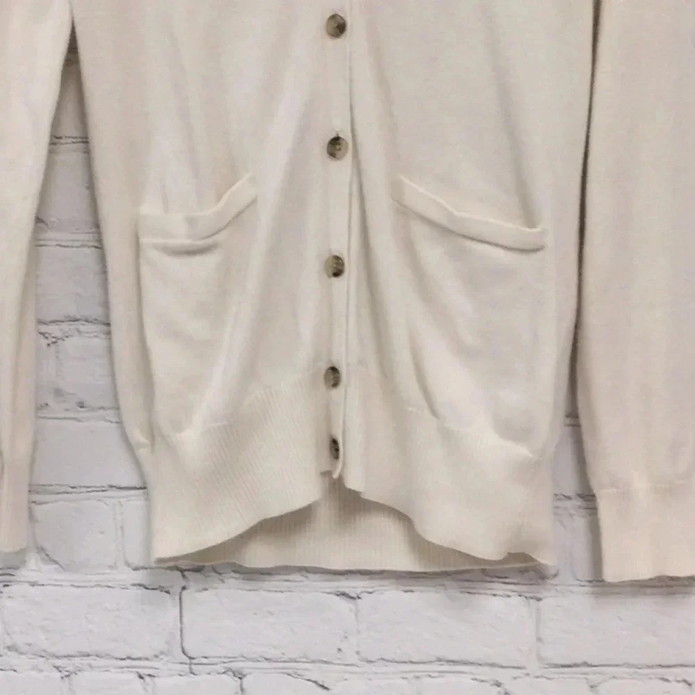 Ralph Lauren Large (12-14) Button Cardigan Sweater